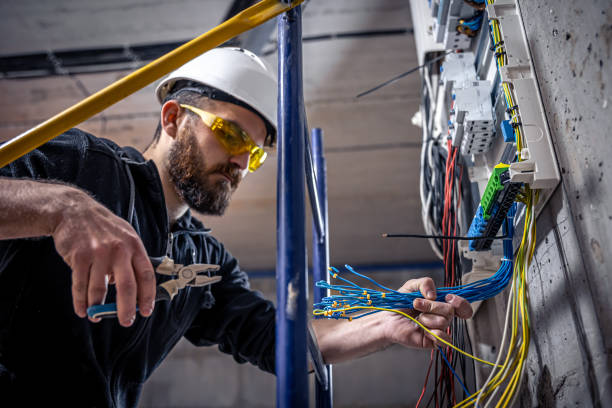 Professional Electrician in Harvard, NE