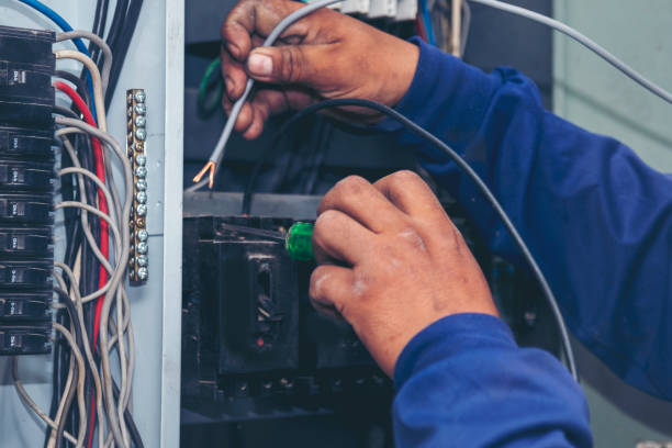 Best Industrial Electrical Services  in Harvard, NE